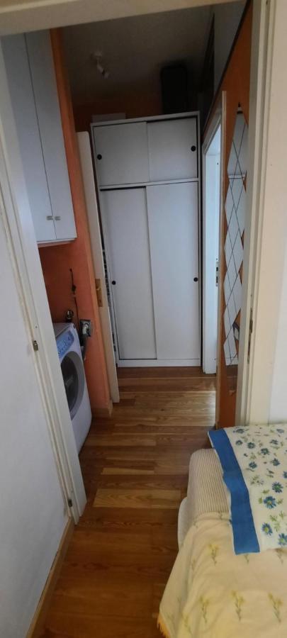 Апартаменти Casamarina Маріна-ді-Монтемарчано Екстер'єр фото